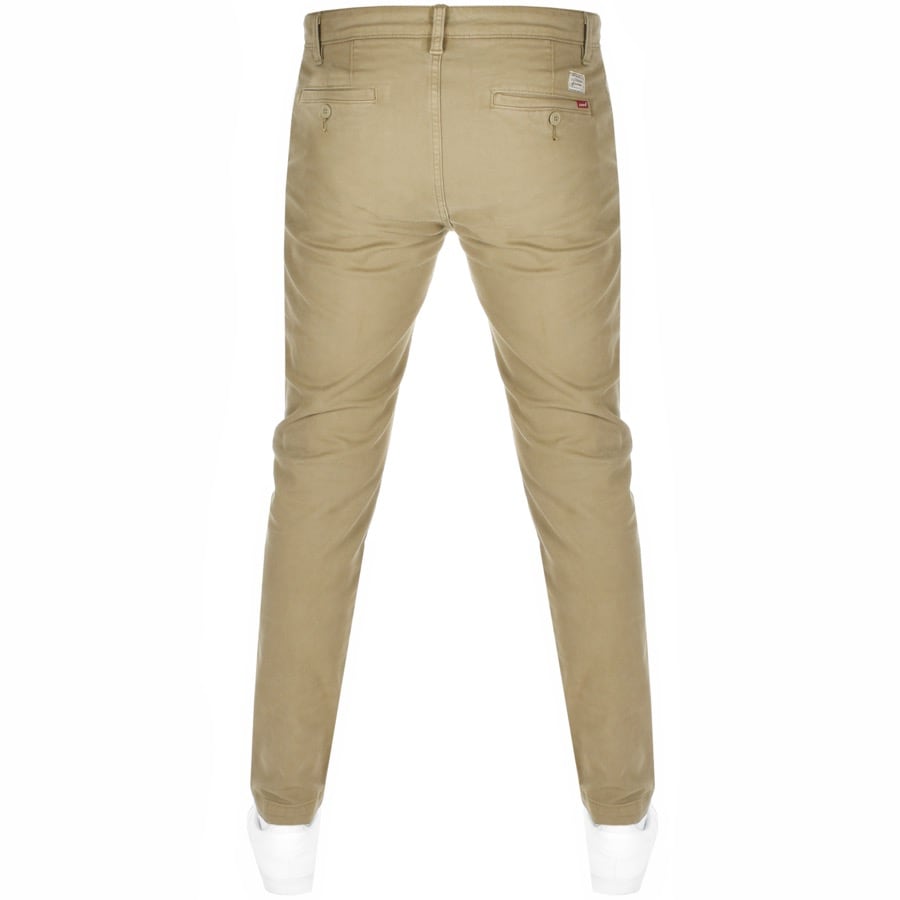 Alternative Image for ProductLevis Slim Taper Chinos Beige2